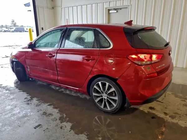 KMHH35LE2LU124889 2020 HYUNDAI ELANTRA - Image 2