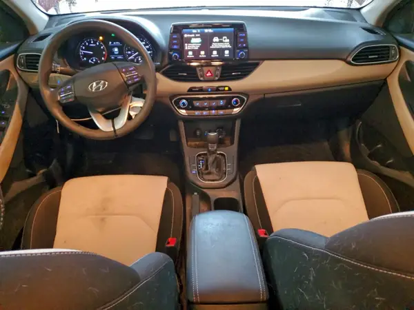 KMHH35LE2LU124889 2020 HYUNDAI ELANTRA - Image 8