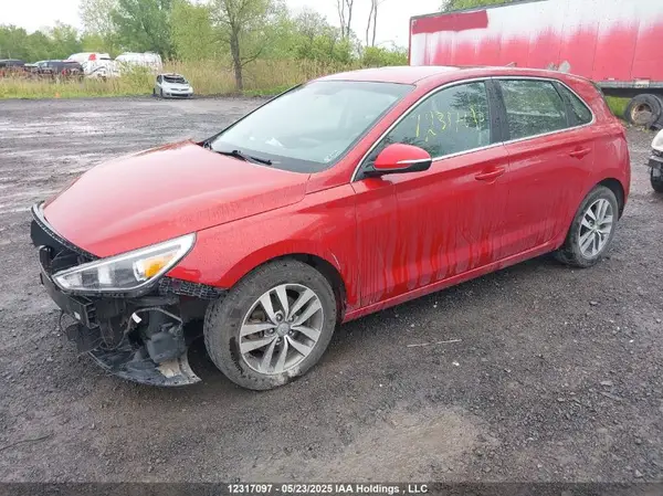 KMHH35LE2LU133852 2020 HYUNDAI ELANTRA - Image 2