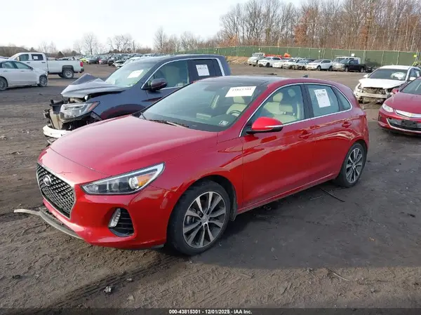 KMHH35LE2LU137285 2020 HYUNDAI ELANTRA - Image 2