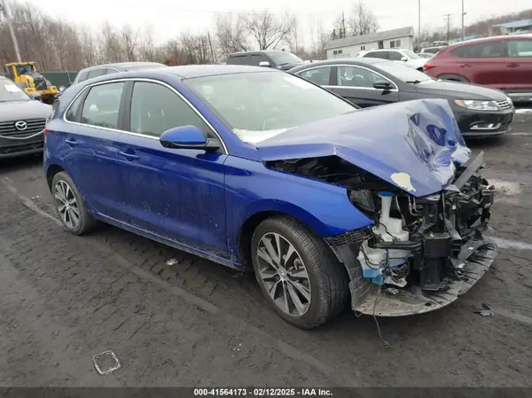 KMHH35LE2LU137626 2020 HYUNDAI ELANTRA - Image 1