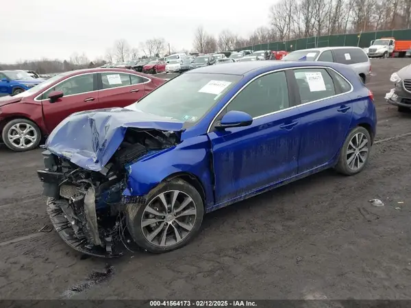KMHH35LE2LU137626 2020 HYUNDAI ELANTRA - Image 2