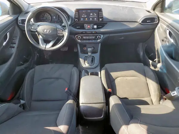 KMHH35LE3JU008761 2018 HYUNDAI ELANTRA - Image 8