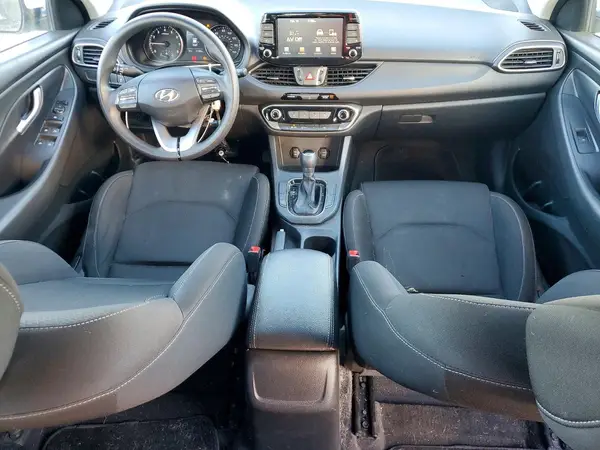 KMHH35LE3JU012986 2018 HYUNDAI ELANTRA - Image 8