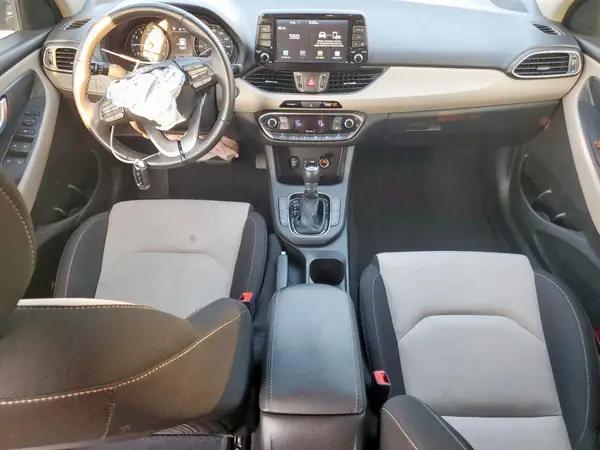 KMHH35LE3JU014320 2018 HYUNDAI ELANTRA - Image 8