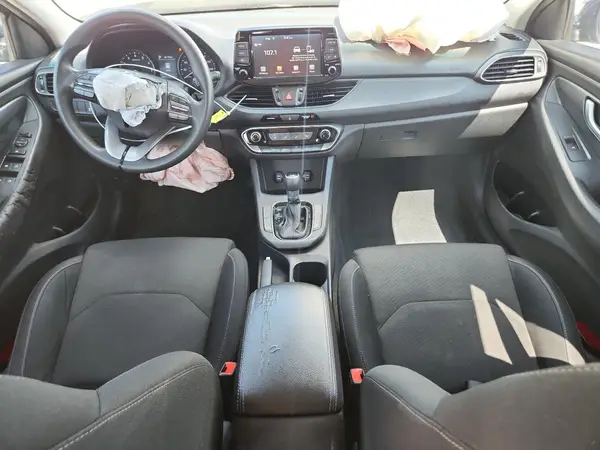 KMHH35LE3JU015659 2018 HYUNDAI ELANTRA - Image 8