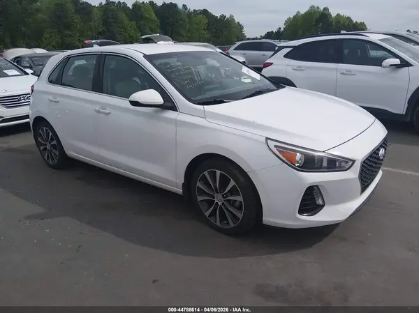 KMHH35LE3JU016309 2018 HYUNDAI ELANTRA - Image 1