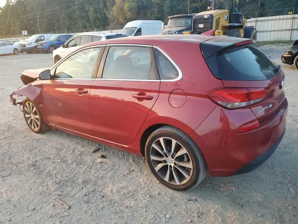 KMHH35LE3JU017976 2018 HYUNDAI ELANTRA - Image 2