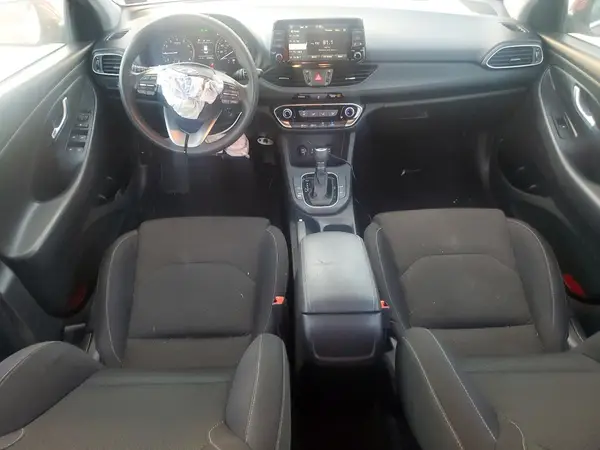KMHH35LE3JU017976 2018 HYUNDAI ELANTRA - Image 8