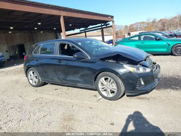 KMHH35LE3JU021123 2018 HYUNDAI ELANTRA - Image 1