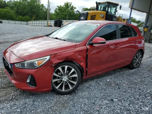 KMHH35LE3JU022126 2018 HYUNDAI ELANTRA - Image 1