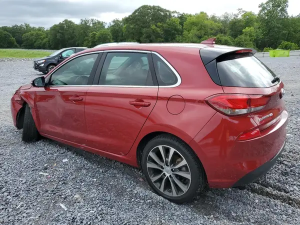 KMHH35LE3JU022126 2018 HYUNDAI ELANTRA - Image 2