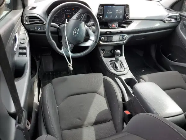 KMHH35LE3JU022126 2018 HYUNDAI ELANTRA - Image 8