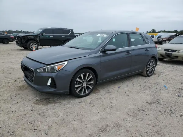 KMHH35LE3JU022384 2018 HYUNDAI ELANTRA - Image 1
