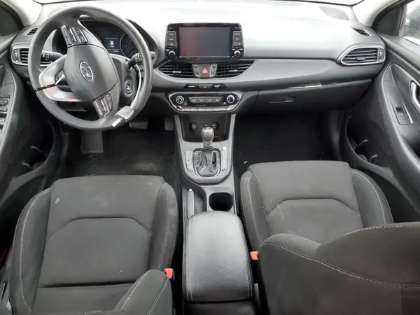 KMHH35LE3JU022384 2018 HYUNDAI ELANTRA - Image 8