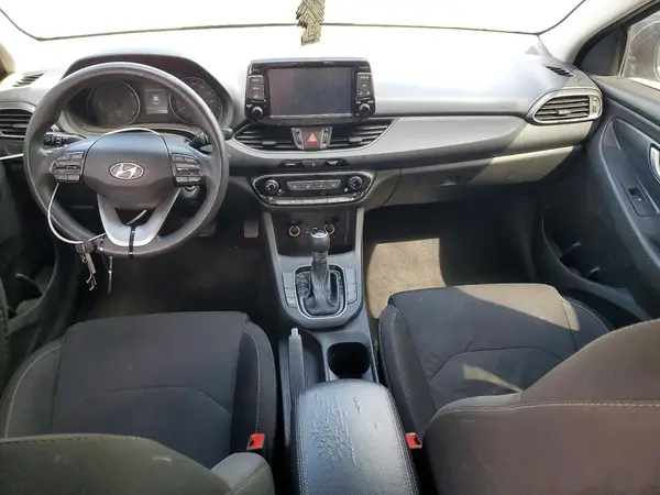 KMHH35LE3JU022529 2018 HYUNDAI ELANTRA - Image 8