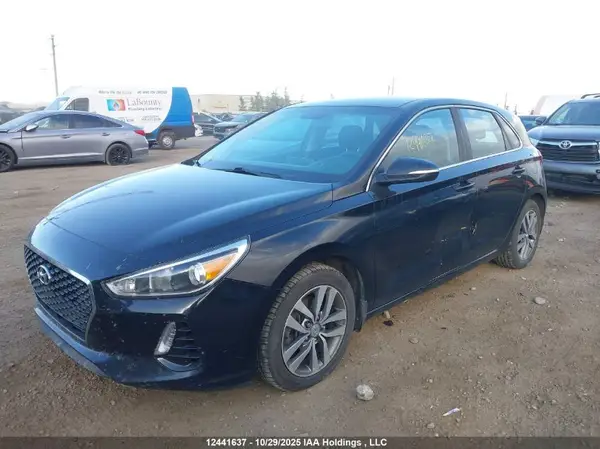 KMHH35LE3JU025835 2018 HYUNDAI ELANTRA - Image 2