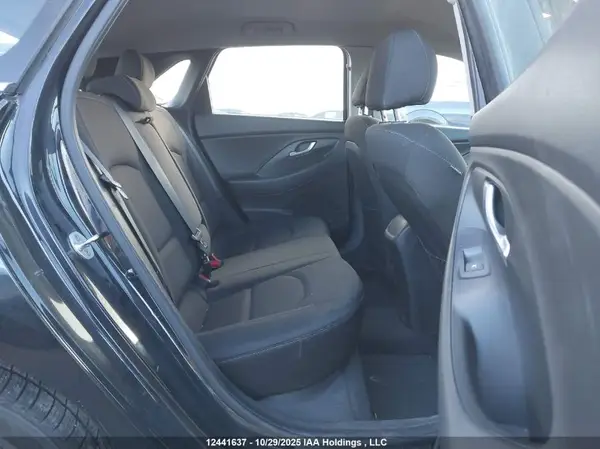 KMHH35LE3JU025835 2018 HYUNDAI ELANTRA - Image 8