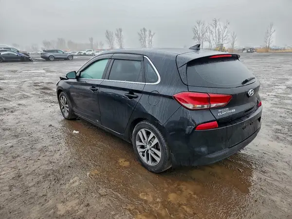 KMHH35LE3JU026337 2018 HYUNDAI ELANTRA - Image 2