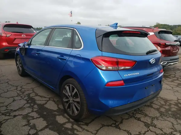 KMHH35LE3JU032414 2018 HYUNDAI ELANTRA - Image 2