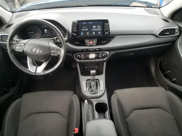 KMHH35LE3JU032414 2018 HYUNDAI ELANTRA - Image 8