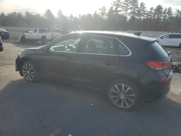 KMHH35LE3JU032509 2018 HYUNDAI ELANTRA - Image 2