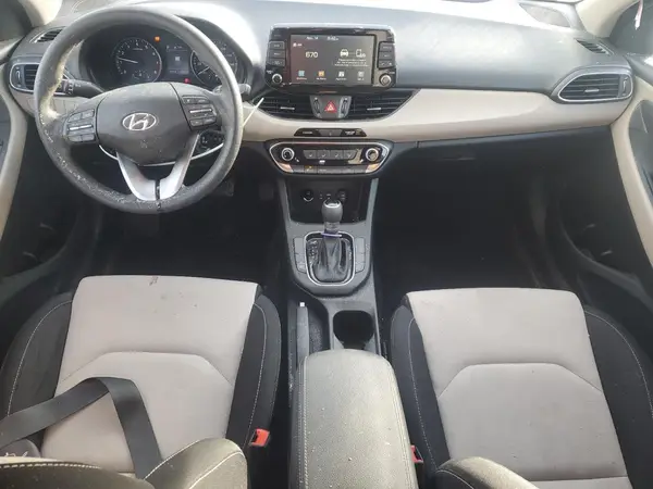 KMHH35LE3JU032509 2018 HYUNDAI ELANTRA - Image 8