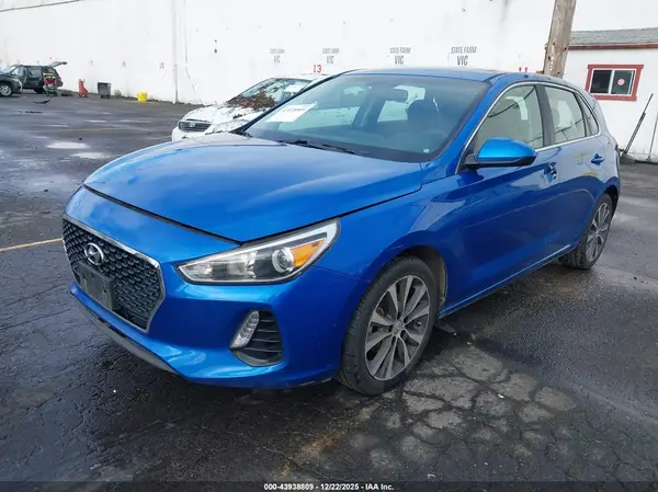 KMHH35LE3JU032929 2018 HYUNDAI ELANTRA - Image 2