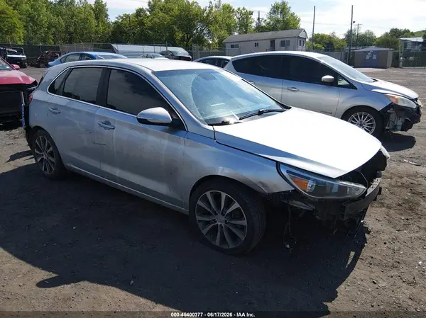 KMHH35LE3JU033403 2018 HYUNDAI ELANTRA - Image 1