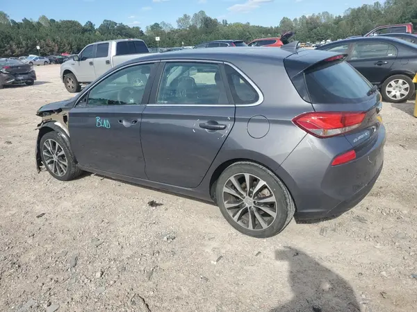 KMHH35LE3JU033952 2018 HYUNDAI ELANTRA - Image 2