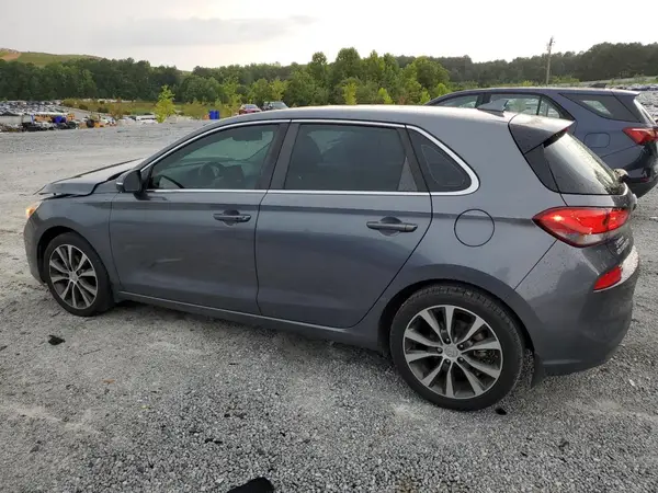 KMHH35LE3JU034261 2018 HYUNDAI ELANTRA - Image 2