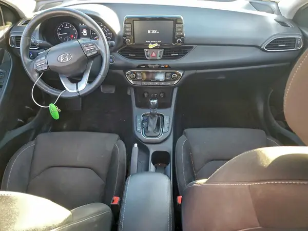 KMHH35LE3JU034325 2018 HYUNDAI ELANTRA - Image 8