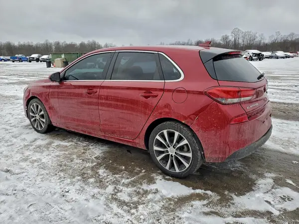 KMHH35LE3JU038715 2018 HYUNDAI ELANTRA - Image 2