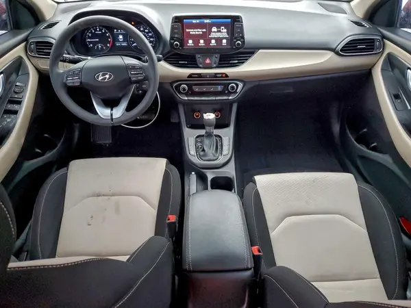 KMHH35LE3JU038715 2018 HYUNDAI ELANTRA - Image 8