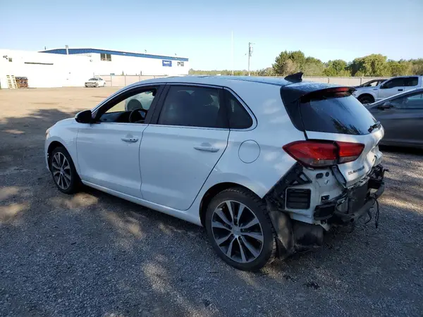 KMHH35LE3JU039458 2018 HYUNDAI ELANTRA - Image 2