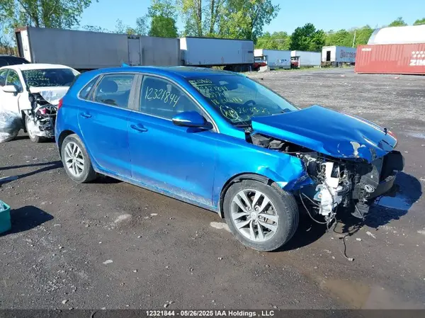 KMHH35LE3JU039749 2018 HYUNDAI ELANTRA - Image 1