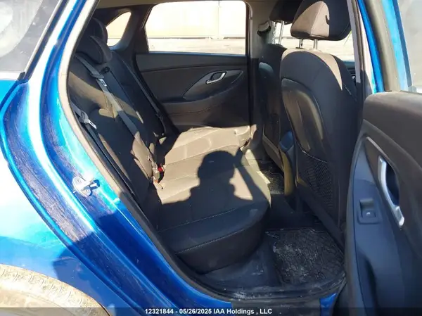 KMHH35LE3JU039749 2018 HYUNDAI ELANTRA - Image 8
