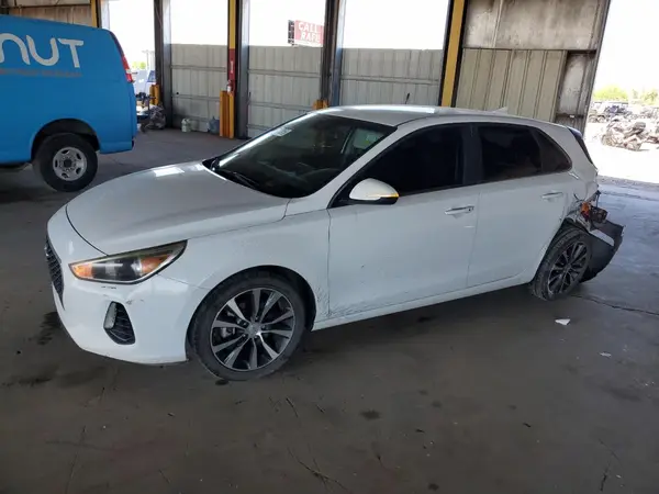 KMHH35LE3JU040979 2018 HYUNDAI ELANTRA - Image 1
