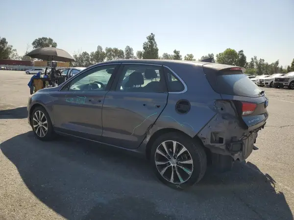 KMHH35LE3JU041680 2018 HYUNDAI ELANTRA - Image 2