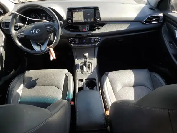 KMHH35LE3JU041680 2018 HYUNDAI ELANTRA - Image 8