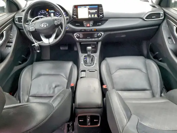 KMHH35LE3JU042716 2018 HYUNDAI ELANTRA - Image 8