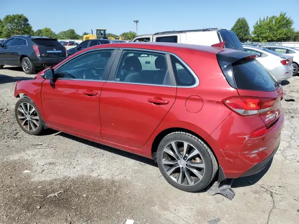 KMHH35LE3JU058012 2018 HYUNDAI ELANTRA - Image 2