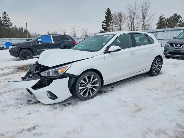 KMHH35LE3JU058835 2018 HYUNDAI ELANTRA - Image 1