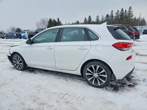 KMHH35LE3JU058835 2018 HYUNDAI ELANTRA - Image 2