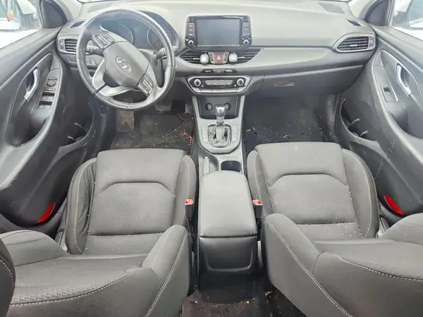 KMHH35LE3JU058835 2018 HYUNDAI ELANTRA - Image 8