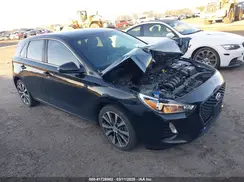 KMHH35LE3JU061007 2018 HYUNDAI ELANTRA