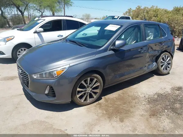 KMHH35LE3JU064828 2018 HYUNDAI ELANTRA - Image 2