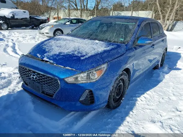 KMHH35LE3JU065266 2018 HYUNDAI ELANTRA - Image 2