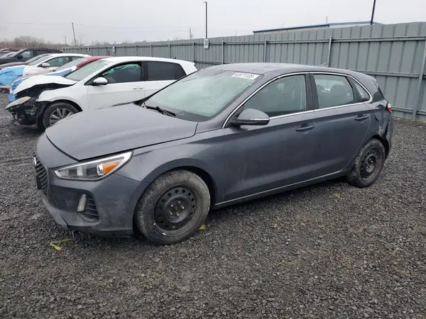 KMHH35LE3JU066028 2018 HYUNDAI ELANTRA - Image 1