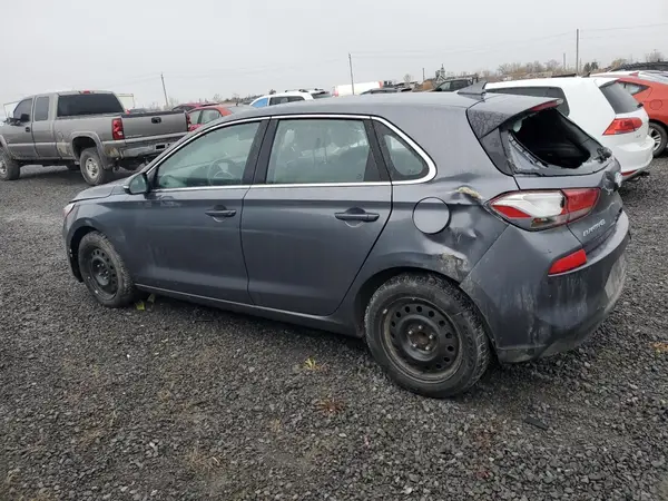 KMHH35LE3JU066028 2018 HYUNDAI ELANTRA - Image 2